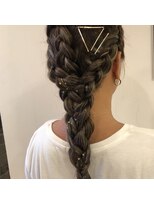 イズム 北千住店(ISM)&nbsp;【ISM北千住】　ルーズアレンジ