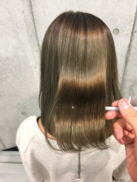 ジーナハーバー(JEANA HARBOR) お客様に合わせる特別なカラー☆