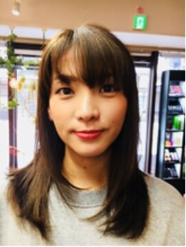 コレット ヘアー 大通(Colette hair) オトナブリーチ×ロング