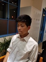 ヘアーメイク コラソン(hair make corazon)&nbsp;似合わせカットメルティカラー着物フェミニンロング