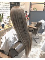 アペル(APARE)&nbsp;☆アッシュグレージュ☆