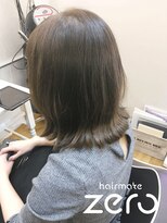 ヘアメイクゼロ 坂戸駅前店(hairmake zero)&nbsp;ゼフィラム　N. 　カーキアッシュ