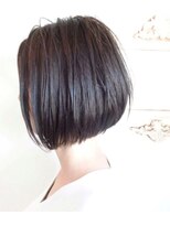 スタティックヘアー(Static Hair) .