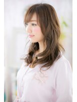 ヘアアンドビューティー ミック(Hair & Beauty miq) 甘め♪モテロングa