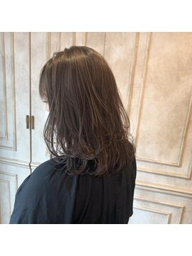 トリア(the tria) 【愛されヘア】レイヤーカット☆