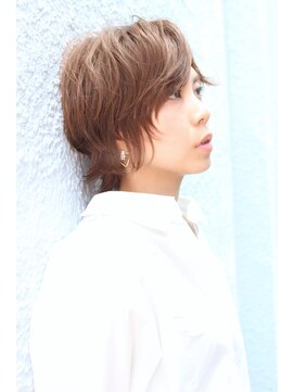 シンク(Sync) 【Sync】大人が似合う愛されショート