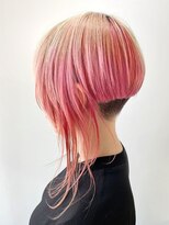 エガク(egaku)&nbsp;超個性派　海月髪　ディスコネクション