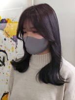 インビテーション(invitation)&nbsp;バイオレット