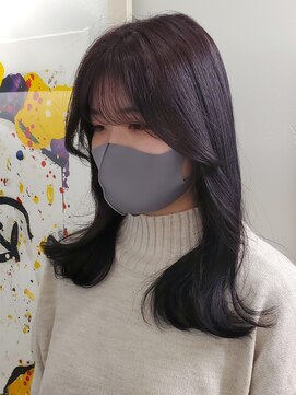 インビテーション(invitation) バイオレット