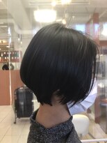 バサ 新所沢店(BASSA)&nbsp;＊佐藤スタイル＊骨格矯正ショートボブ！！
