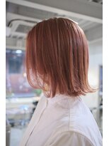 ルーカス(LUCAS)&nbsp;ピンクベージュ