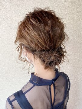 ネオリーブ クタ 町田店(Neolive kuta) 【Neolivekuta町田】お呼ばれヘアセット【町田/町田駅/】