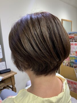 ユーネリー(U-NERY) ショートスタイル