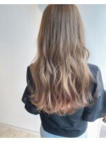 パクタ(PAcuTA.)&nbsp;PAcuTA. シフォンミルクティー　ケアブリーチ