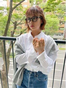 リタ(Lita) autumn bob.