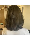 ◎セミディボブスタイル◎