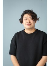 stylist 副店長　渡邊