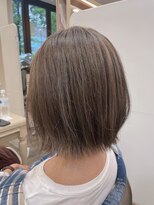 アルターリール(aL ter Rire)&nbsp;【Rire尚平】極細ハイライトカラー×グレージュカラー★