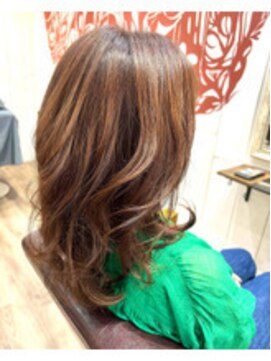 ルアナ 浦和店(Luana) ☆ミディアムレイヤー☆