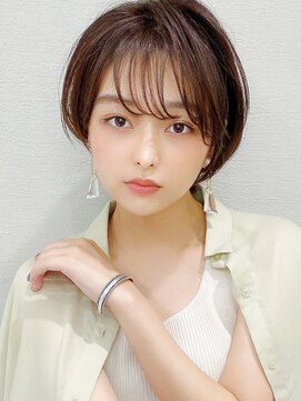 シルクレイ 新宿店(Silk-lei) 似合わせカット/くびれヘア/デザインカラー/アースカラー/新宿