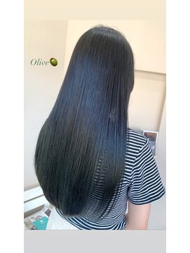 ミウミウヘア(miu miu hair) Olive