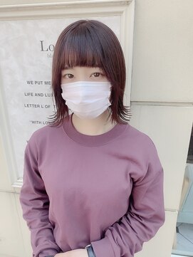 ロンド ブランシュ 錦糸町北口(Lond blanche) 美髪外ハネボブ