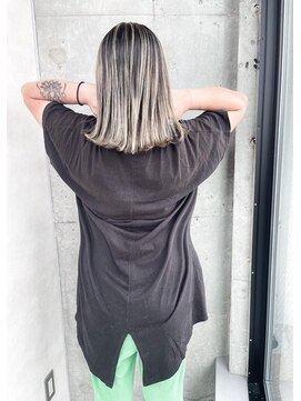 アコ(Aco) ★Original balayage design★