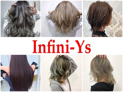 アンフィニワイズ ウェルディ長泉店(Infini-Y's)の写真