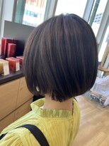 モードケーズ ハーズ 高槻(MODE K's Hers) 色素改善アイスラテ