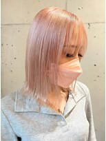 ヴォアソルヂェガーデン(Voasorte GARDEN)&nbsp;【Voasortegarden 】ホワイトピンクベージュ