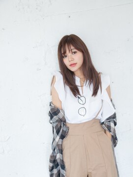 ル ジャルダン 大船店(le jardin) ロングスタイル【le jardin大船】@20代30代40代