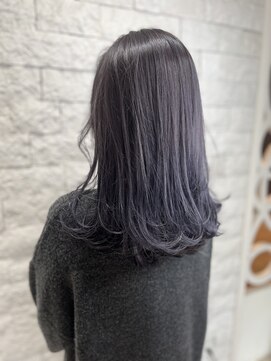 ラヴリア カミツ(LOVERIA KAMITSU) パープル