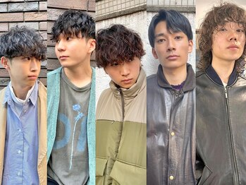 Hair Salon Mimosa Works