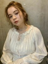 ヘアアンドメイク シークネクスト(HAIR&MAKE SeeK NEXT)&nbsp;【SeeK  NEXT】ゆるっとアレンジ