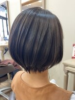 アルターリール(aL ter Rire)&nbsp;ショートボブ/中村郁未