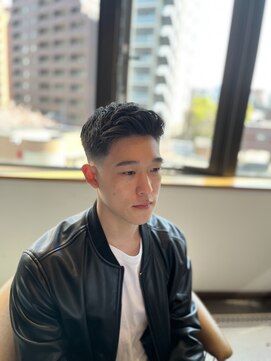 リバレッジ 広尾(Leverage) 海外風大人ベリーショート