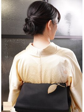 フォトリンクキポ 日本橋(Photo link ki.po) お呼ばれスタイル