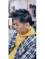 ダブクラシック(dub classic) ホワイトメッシュ