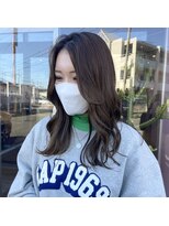 ポイントファイブバイソレイユ 小松店.5 by SOLEIL)&nbsp;【韓国】【カラー】【髪質改善】