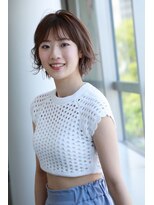 イチリン 千葉(ICHIRIN)&nbsp;軽やかサマーボブ