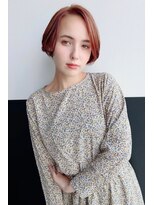 メモリーズ 水天宮前店(Memories)&nbsp;大人可愛い30代40代50ショートボブショート丸みショート