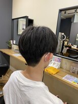 アルター(aL ter)&nbsp;メンズカット【アルター鎌取店　今吉】