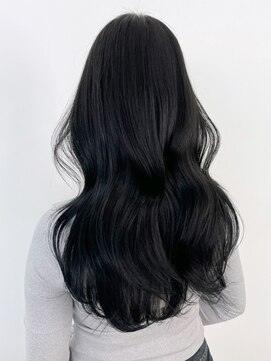 アイティーバイアルバム 下北沢店(IT by ALBUM) ナチュラルブラック_マチルダボブピンクベージュ_ba462091