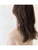 フィゼル 南堀江店(fizelle)&nbsp;アッシュブラウン