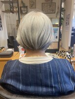 フレンズ 山鼻店(friend's)&nbsp;大人ボブスタイル