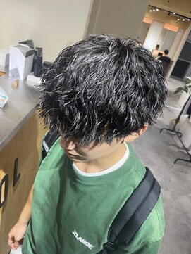 クオル 立川(QOL) 無造作ツイスパ