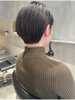 ハウ 心斎橋(how)&nbsp;ボブ/前髪/前髪カット/ショート/カラー/縮毛矯正/韓国/髪質改善