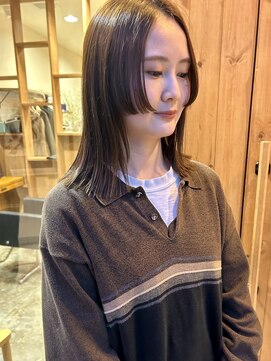 ロプート(Loput) ダブルラインボブ