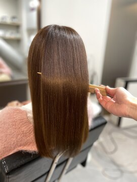 アールサロンギンザ(Rr SALON GINZA) R.HAS EX 髪質改善treatment