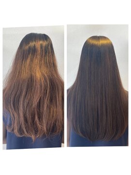 ジャパンヘナ(JAPAN HENNA) ヘナカラーロング